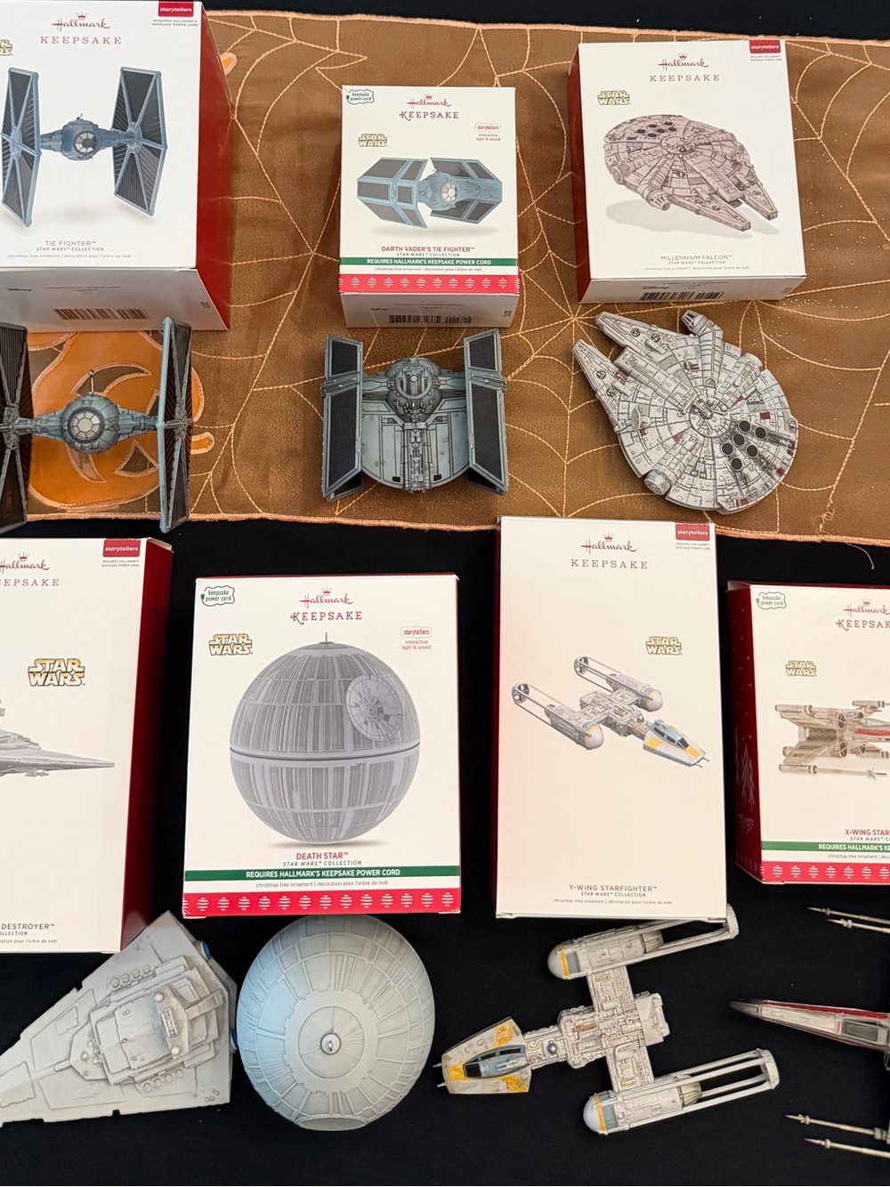 Hallmark Star Wars Storyteller collection